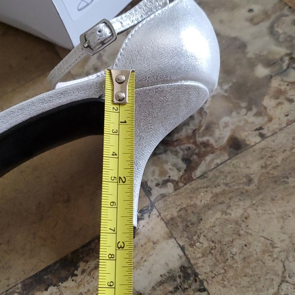 David's Bridal shoes - Picture 8 of 8